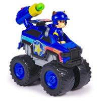 SPIN MASTER VOERTUIG + PAW Patrol RESCUE WIELEN CHASE FIGUUR