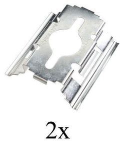 Accessoireset, schijfremblok 1657Q