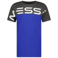 Vingino x Messi Jint T-Shirt Kids Donkerblauw - Maat 116 - Kleur: Donkerblauw | Soccerfanshop