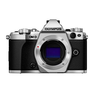 Olympus OM-D E-M5 Mark II systeemcamera Zilver - Tweedehands