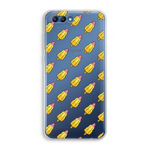 Waterijsjes: Honor 10 Transparant Hoesje