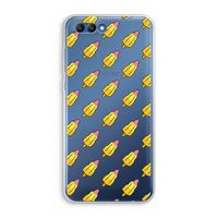 Waterijsjes: Honor 10 Transparant Hoesje