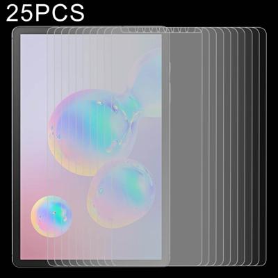 25 stuks 0.4 mm 9H explosieveilige gehard glas film voor Galaxy tab A 8 0 2019/T295