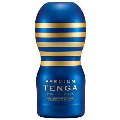 Tenga - Premium Series Original Vacuum Cup Masturbator