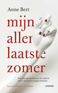 Mijn allerlaatste zomer - Anne Bert - ebook