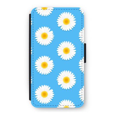Margrietjes: iPhone 11 Pro Flip Hoesje