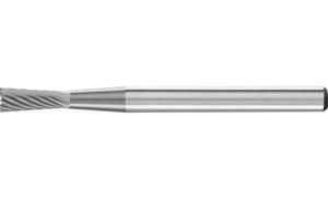 PFERD 21207553 Freesstift Hoek Lengte 37 mm Afmeting, Ø 3 mm Werklengte 7 mm Schachtdiameter 3 mm