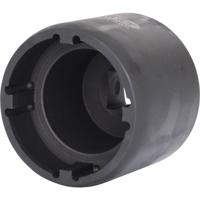 3/4-sleufmoersleutel met 4 pennen voor Scania, binnentap Ø 58 mm KS Tools 460.1515