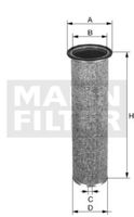 Mann-filter Luchtfilter CF 924