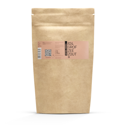 Grof Zeezout 1000 gram