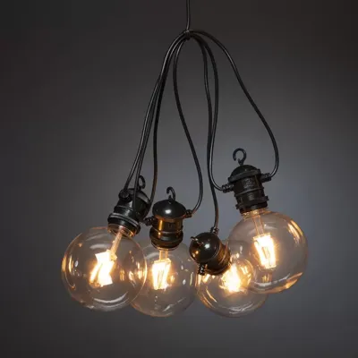 Party edison 4.5m 10l extra warmwit
