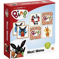 Bing Maxi Memo 24-delig - thumbnail