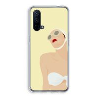 Summer: OnePlus Nord CE 5G Transparant Hoesje