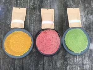 Pannenkoekenmix Groen- chlorella