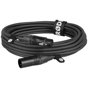 Rode XLR6M XLR Verbindingskabel 6 m Zwart