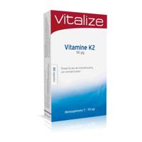 Vitalize Vitamine K2 60Capsules