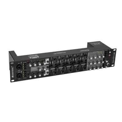 Omnitronic EM-650B MK2 5+2-kanaals, 3 zone mixer