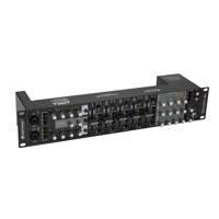 Omnitronic EM-650B MK2 5+2-kanaals, 3 zone mixer