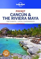 Reisgids Pocket Cancun & the Riviera Maya | Lonely Planet - thumbnail