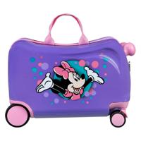 Undercover Trolleykoffer ride-on minnie mouse