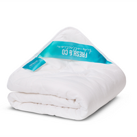 Kinderdekbed Bamboe - Extra warm Kinderdekbed Bamboe - Extra warm