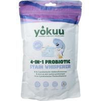 Yokuu 4-in-1 probiotische vlekkenfluisteraar witte was