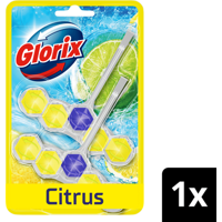 Glorix Power Clean Toiletblok Citroen 2 stuks bij Jumbo