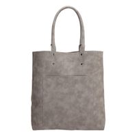 Zebra Trends - Natural Bag Shopper - Grijs