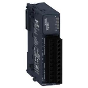 TM3DM8R  - PLC digital I/O-module 4In/4Out TM3DM8R