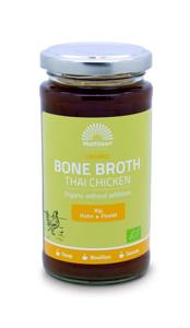 Mattisson Organic Thai chicken bone broth