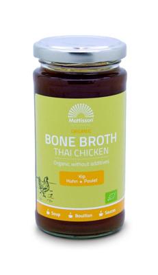 Mattisson Organic Thai chicken bone broth