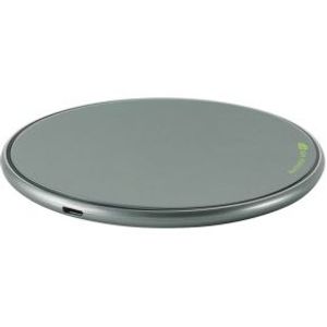 GP QP0A draadloos laadapp. 10W grijs Micro-USM 165QP0AGREY