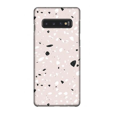 Terrazzo N°20: Samsung Galaxy S10 4G Volledig Geprint Hoesje