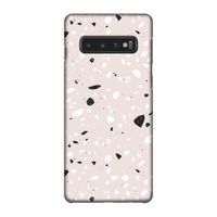 Terrazzo N°20: Samsung Galaxy S10 4G Volledig Geprint Hoesje