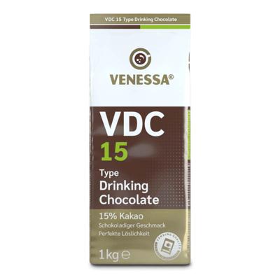 VENESSA Chocoladepoeder VDC15 (1kg)