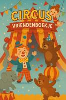 Circus Vriendenboekje (Paperback)