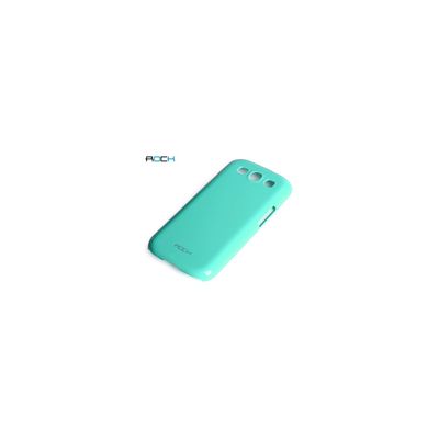 Rock Colorful Cover Samsung Galaxy SIII I9300 Turquoise Blue Rock Colorful Cover Samsung Galaxy SIII I9300 Turquoise Blue