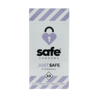 Condooms siliconen glijmiddel 10 Stuks