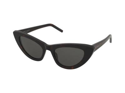 Zonnebrillen Saint Laurent Lily SL 213 016