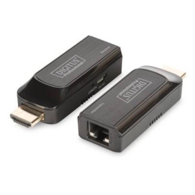 Digitus DS-55203 Extender (verlenging) HDMI Via netwerkkabel RJ45 50 m