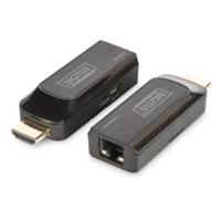 Digitus DS-55203 Extender (verlenging) HDMI Via netwerkkabel RJ45 50 m