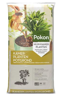 Kamerplant Potgrond 20L - Pokon