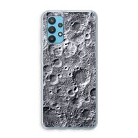 Maanlandschap: Samsung Galaxy A32 4G Transparant Hoesje