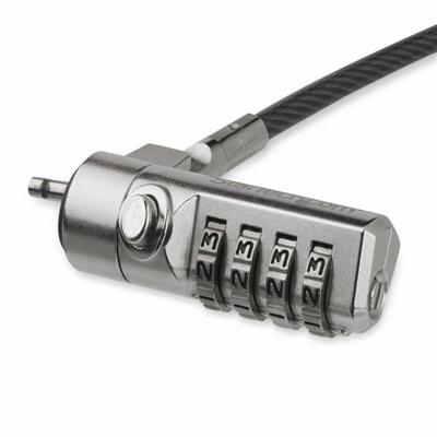 Veiligheidskabel Startech LTLOCK4D 2 m
