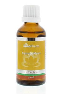 Sanopharm Sano Qi hart (50 ml)