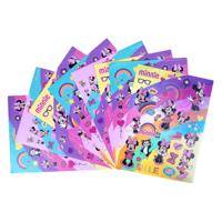Undercover Stickerboek minnie mouse met 8 vellen