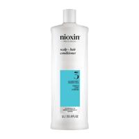 Nioxin System 3 Conditioner 1000ml | Voor Dunner Wordend Haar