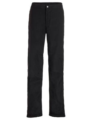 Vaude Yaras III Regenbroek Heren black S