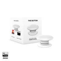 Fibaro The Button paniekknop Draadloos Alarm - thumbnail