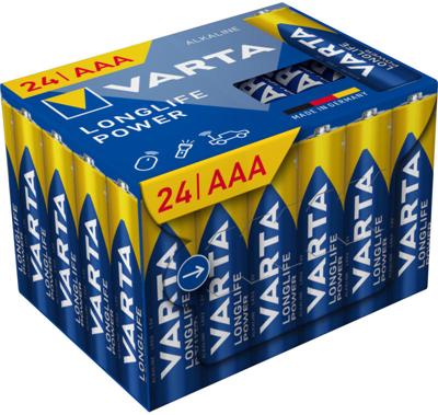 VARTA Longlife power micro box